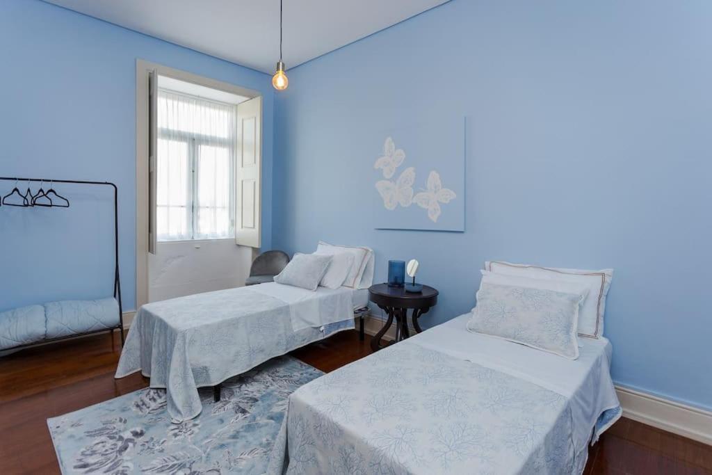 708 Mugnano House Aveleda Villa Vila do Conde Bagian luar foto