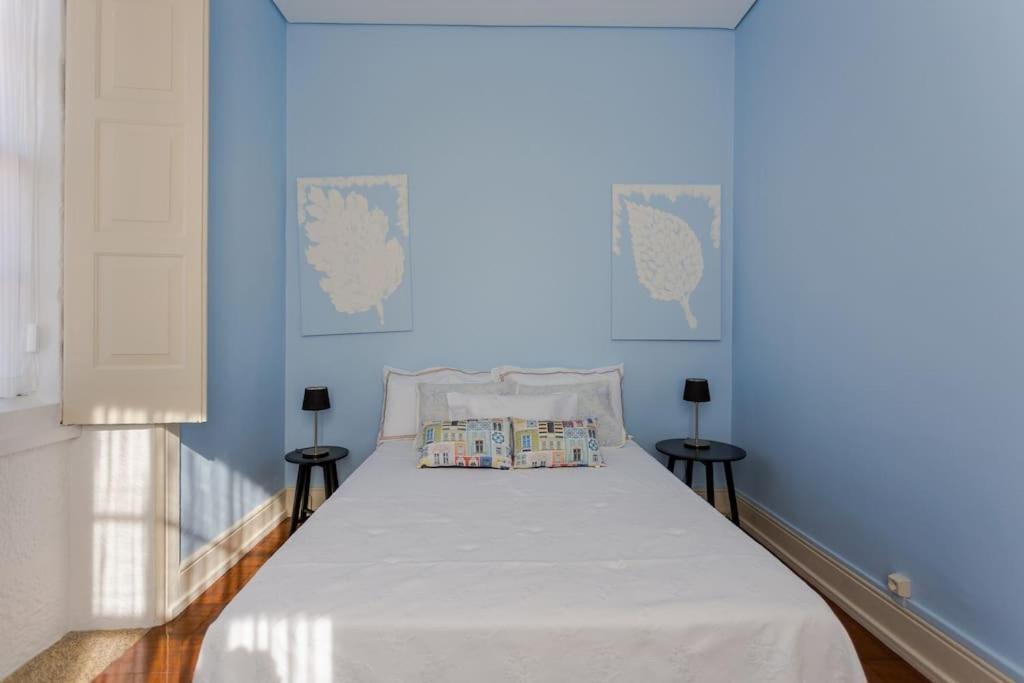 708 Mugnano House Aveleda Villa Vila do Conde Bagian luar foto
