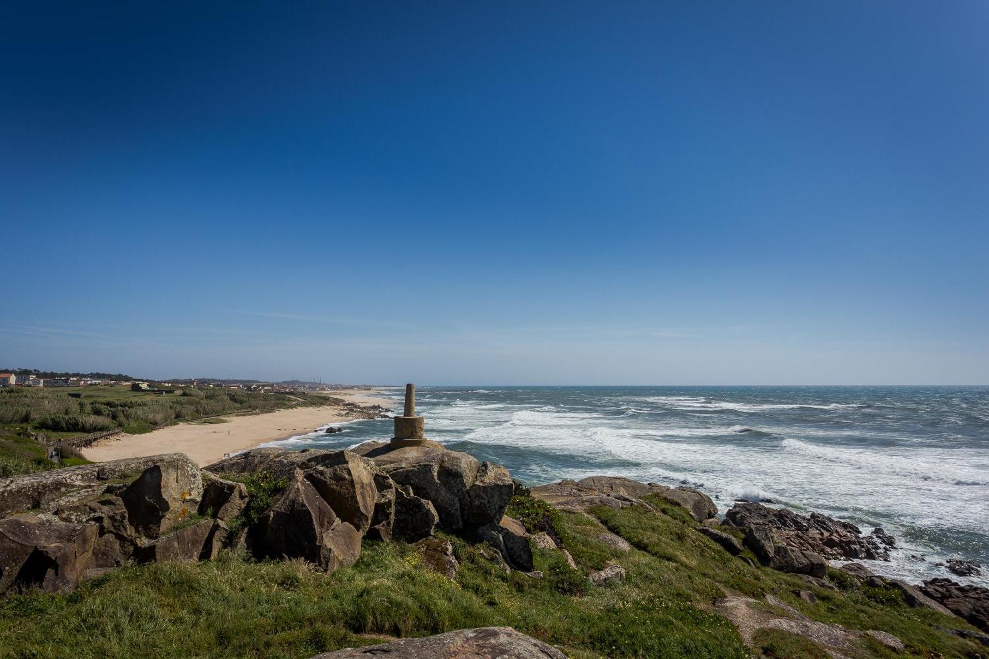 708 Mugnano House Aveleda Villa Vila do Conde Bagian luar foto