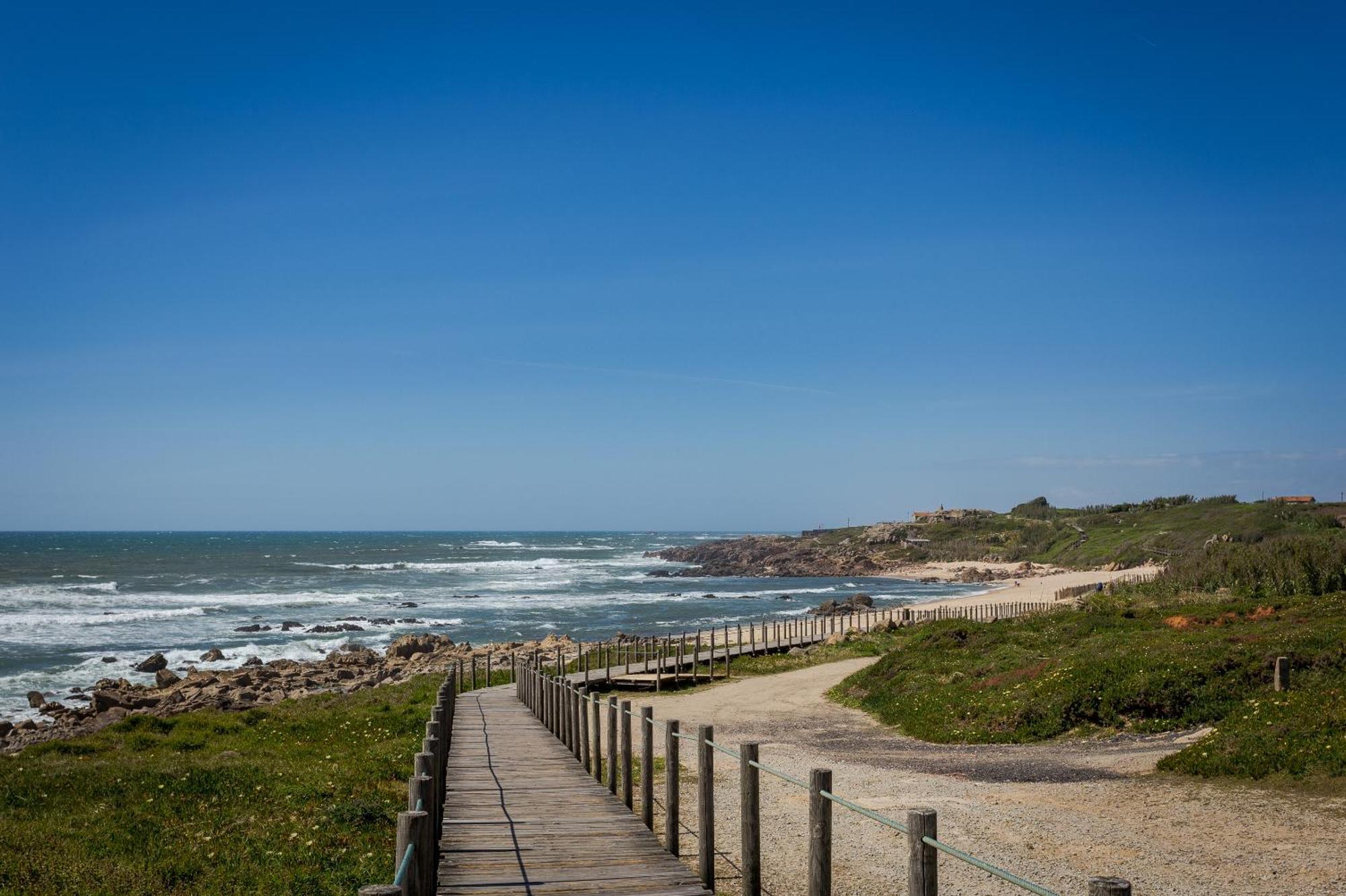 708 Mugnano House Aveleda Villa Vila do Conde Bagian luar foto