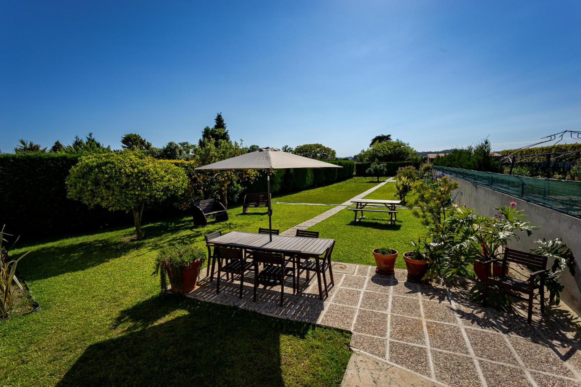 708 Mugnano House Aveleda Villa Vila do Conde Bagian luar foto